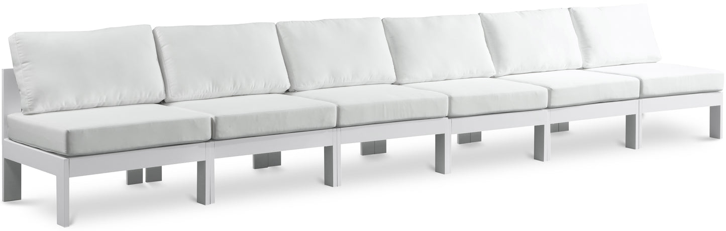 outdoor patio modular sofa