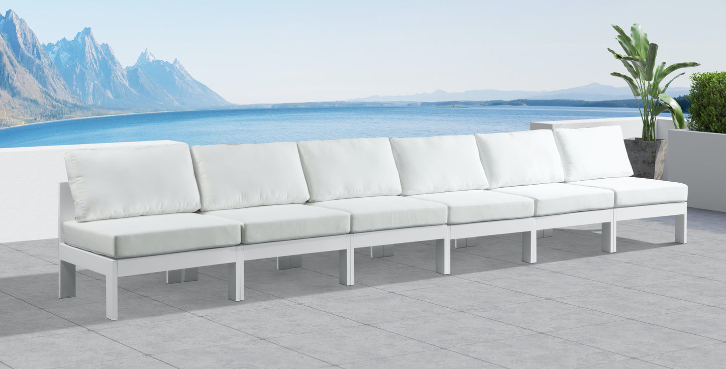 outdoor patio modular sofa