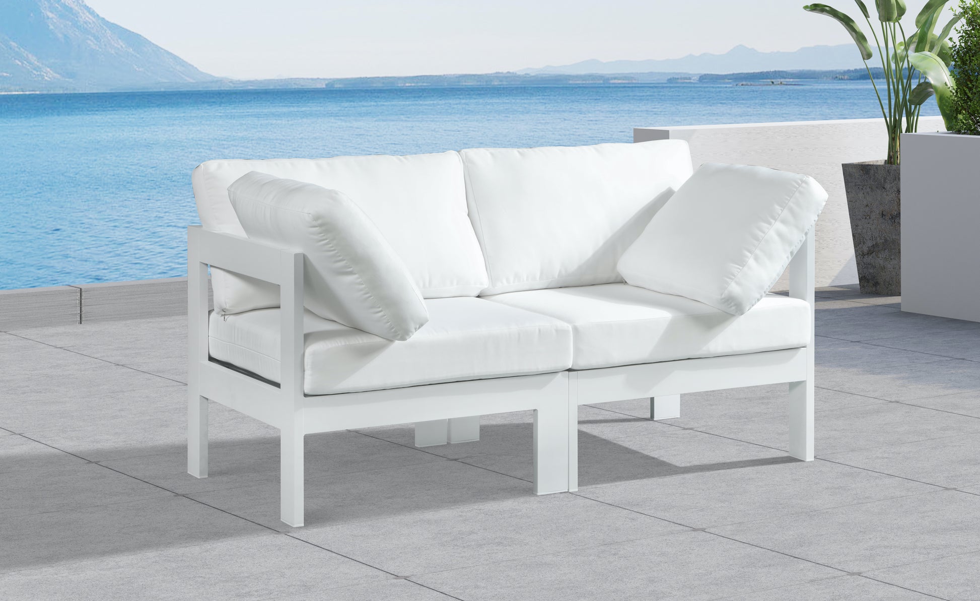 Outdoor Patio Modular Sofa