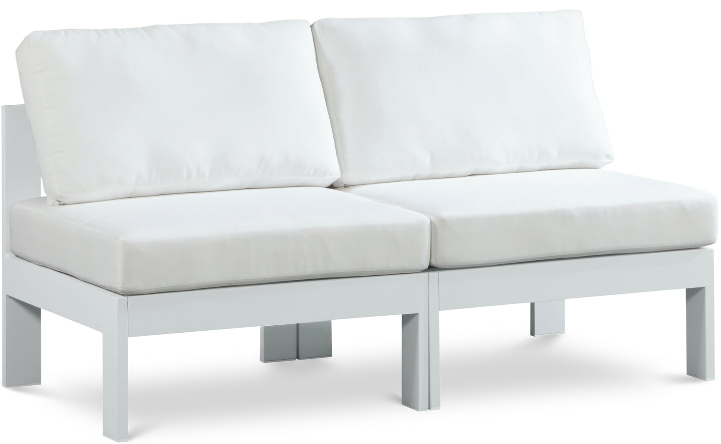 outdoor patio modular sofa