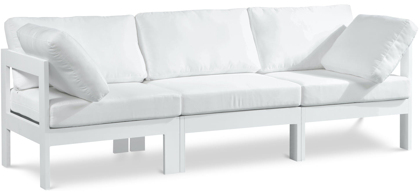 outdoor patio modular sofa