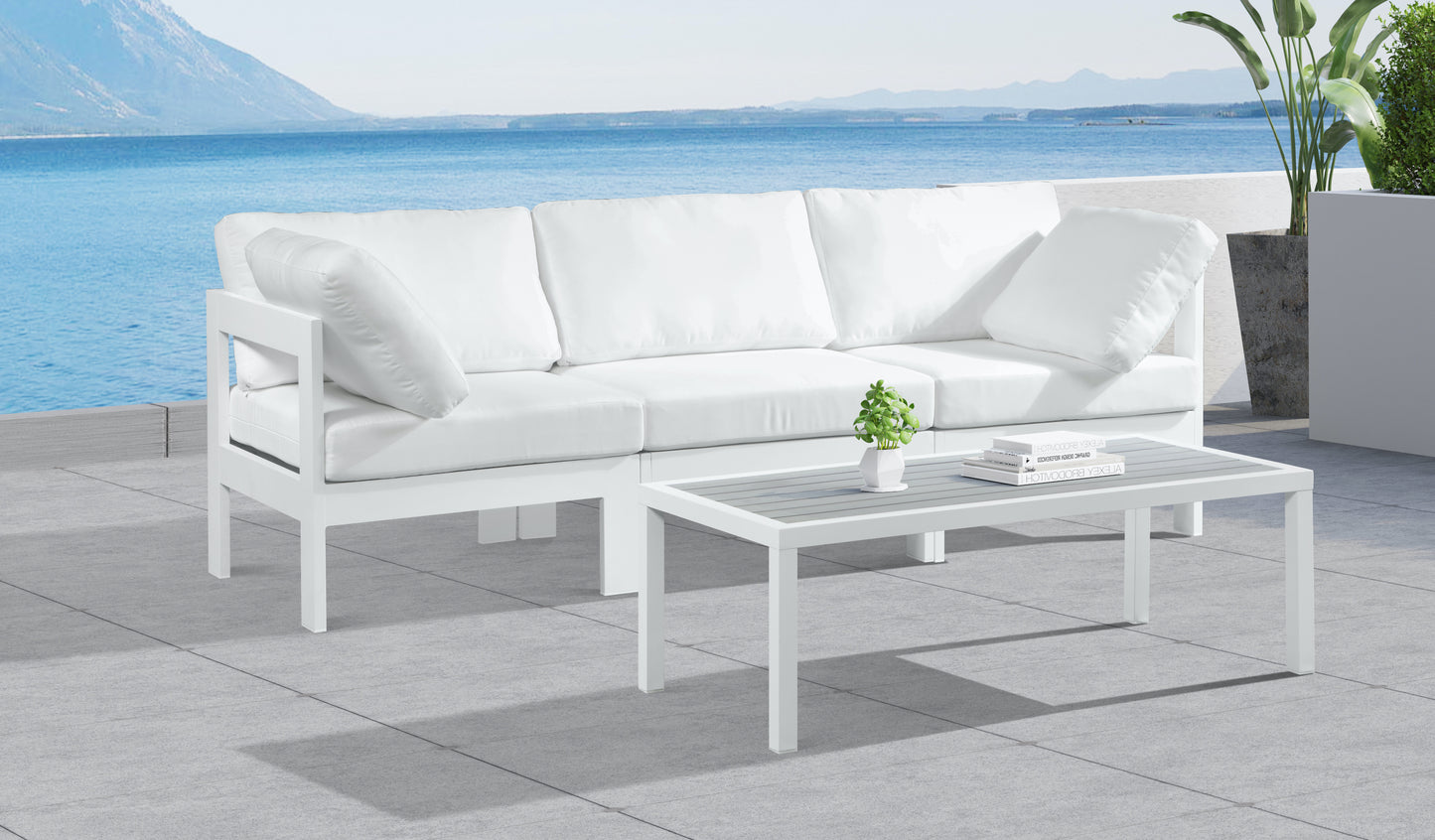 outdoor patio modular sofa