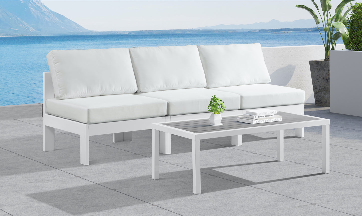 outdoor patio modular sofa