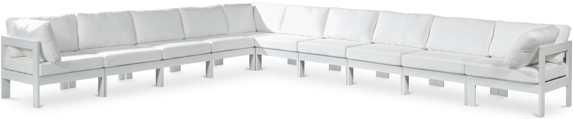 Outdoor Patio Modular Sectional