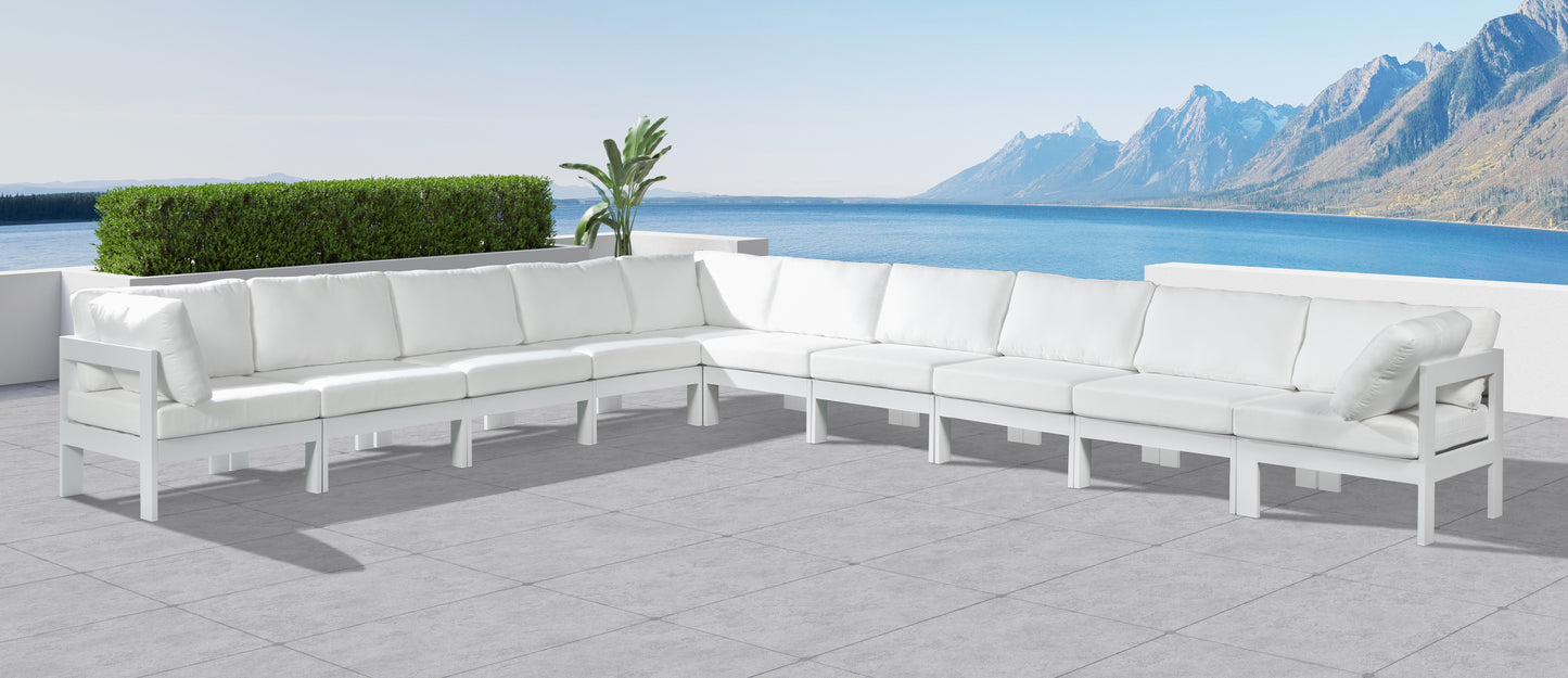 outdoor patio modular sectional