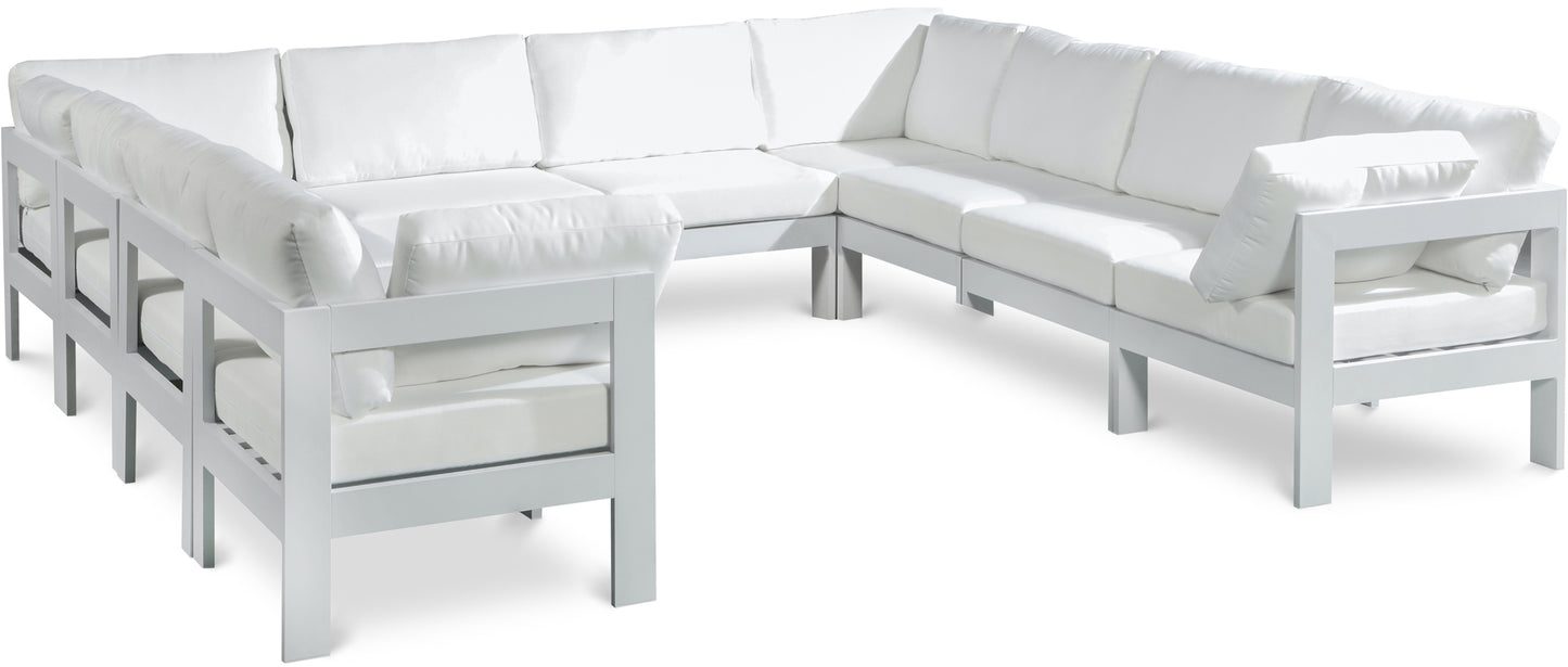 outdoor patio modular sectional