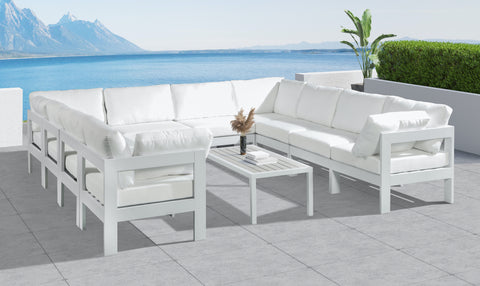 Outdoor Patio Modular Sectional
