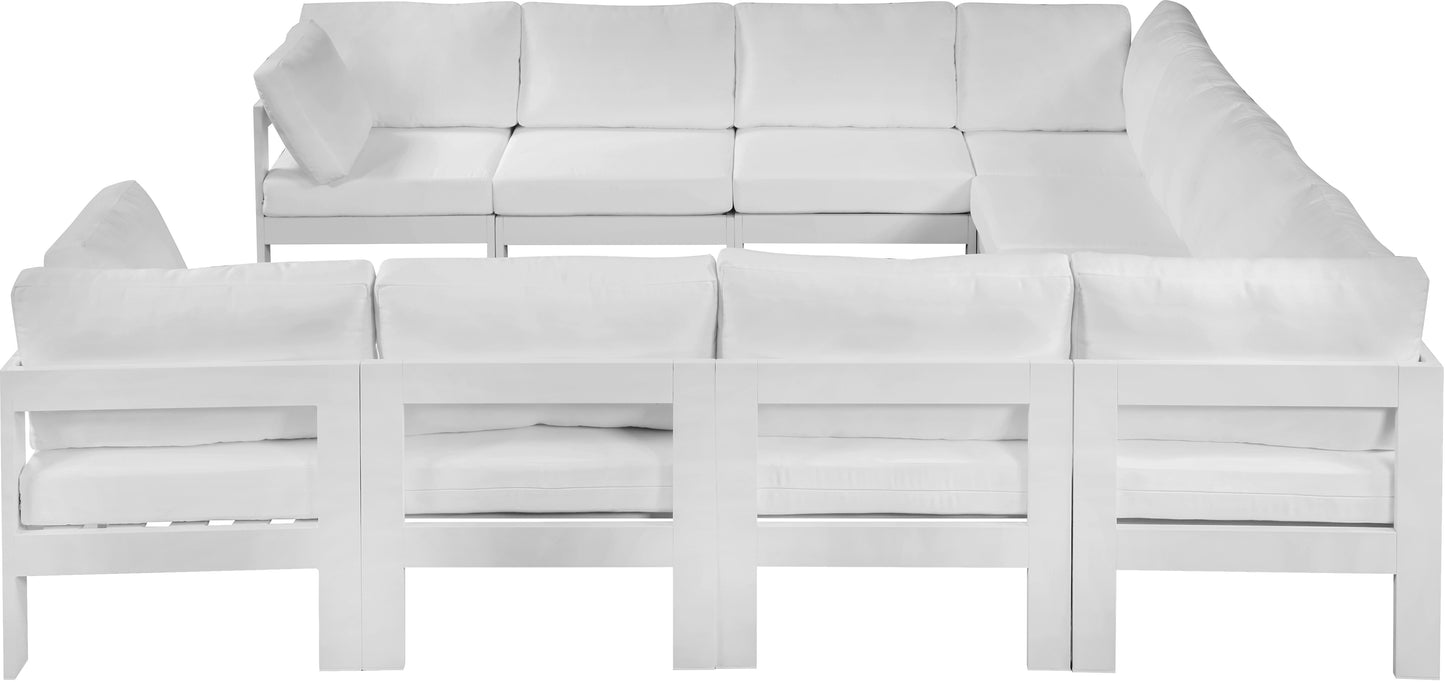 outdoor patio modular sectional