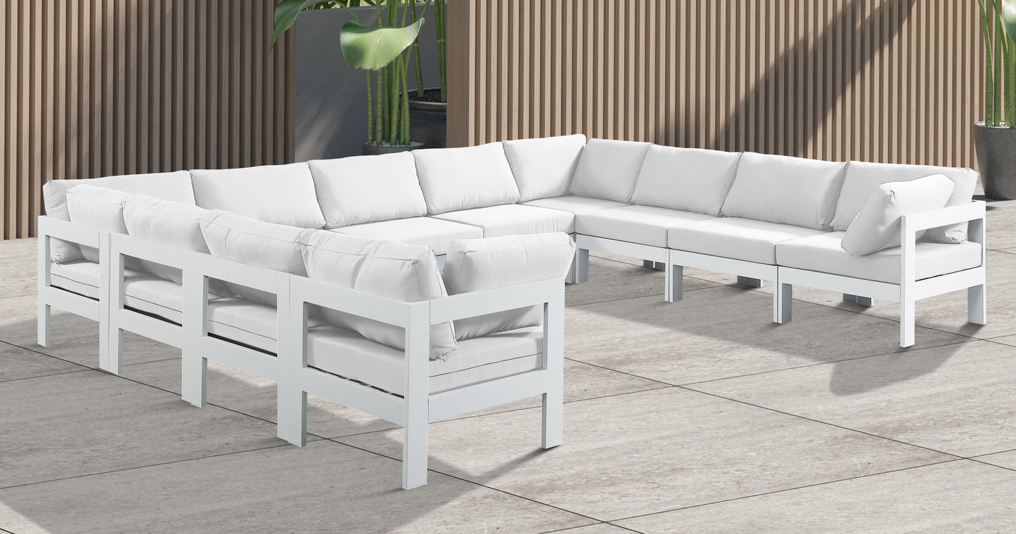 outdoor patio modular sectional