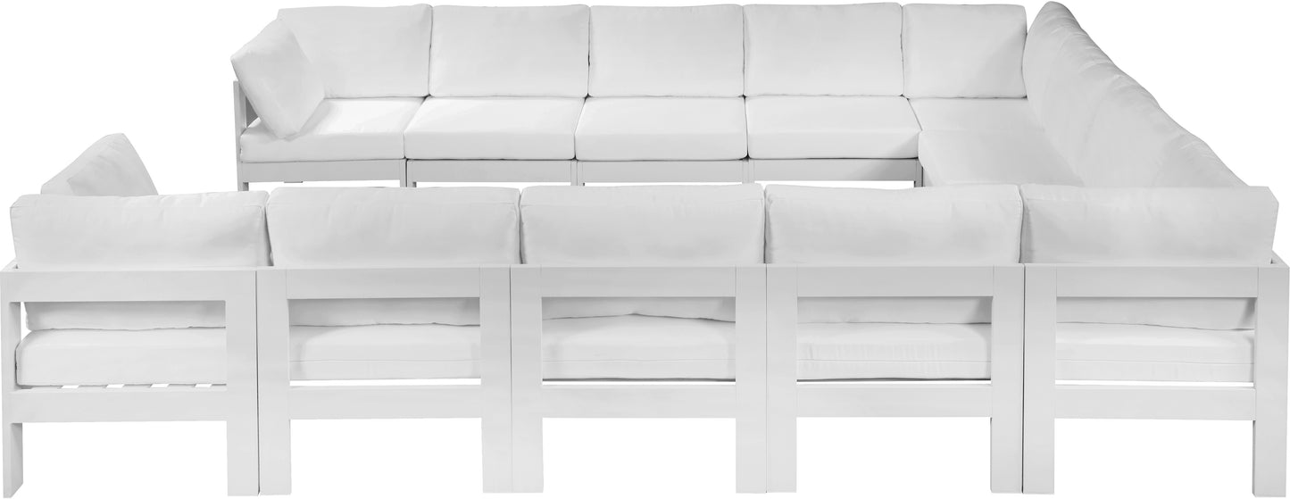 outdoor patio modular sectional