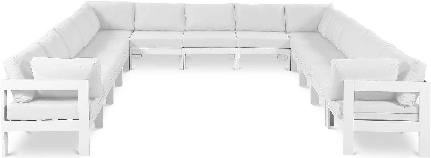 outdoor patio modular sectional