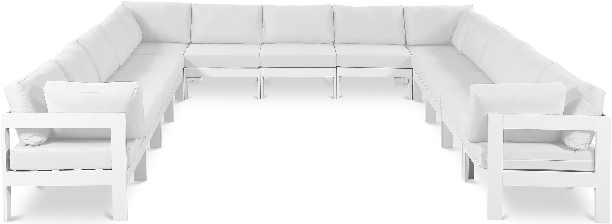 Outdoor Patio Modular Sectional