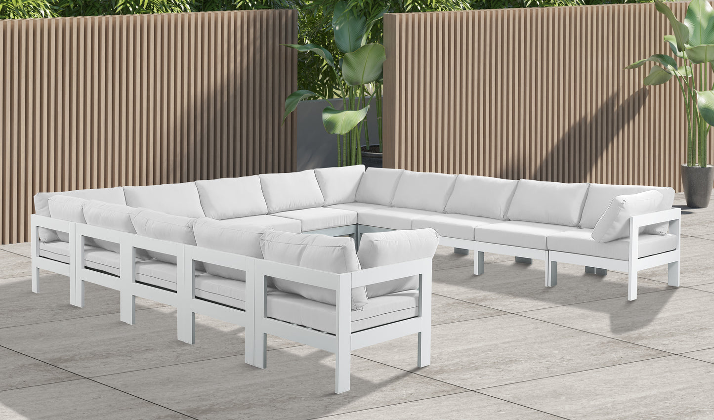 outdoor patio modular sectional