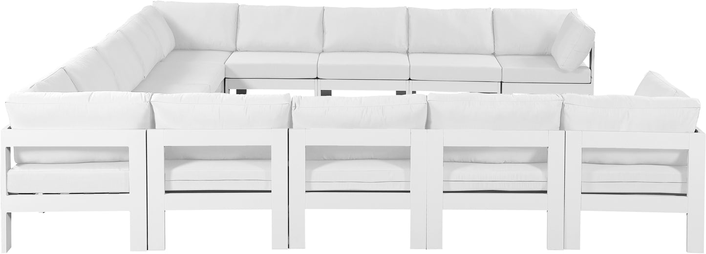 outdoor patio modular sectional