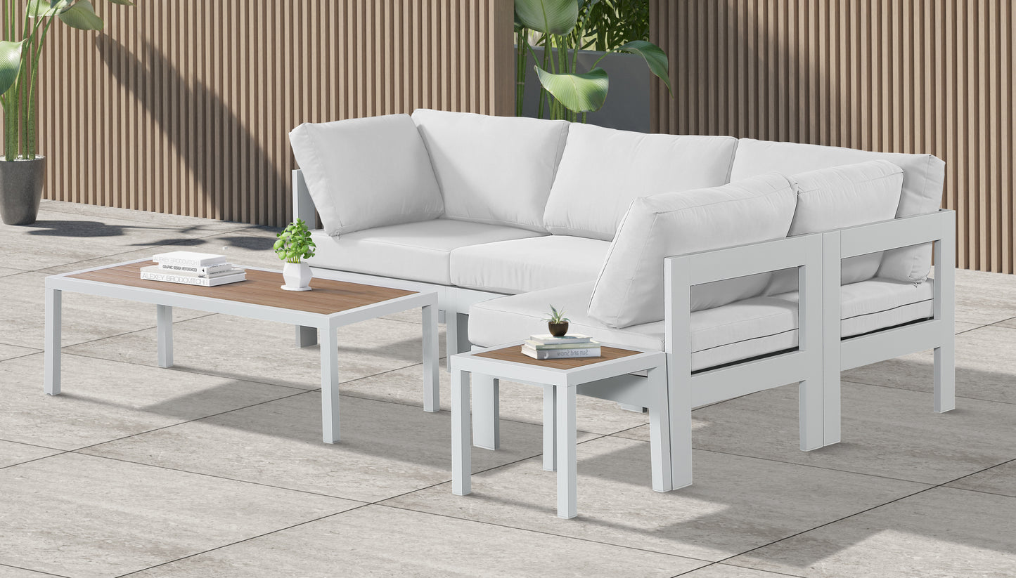 outdoor patio modular sectional