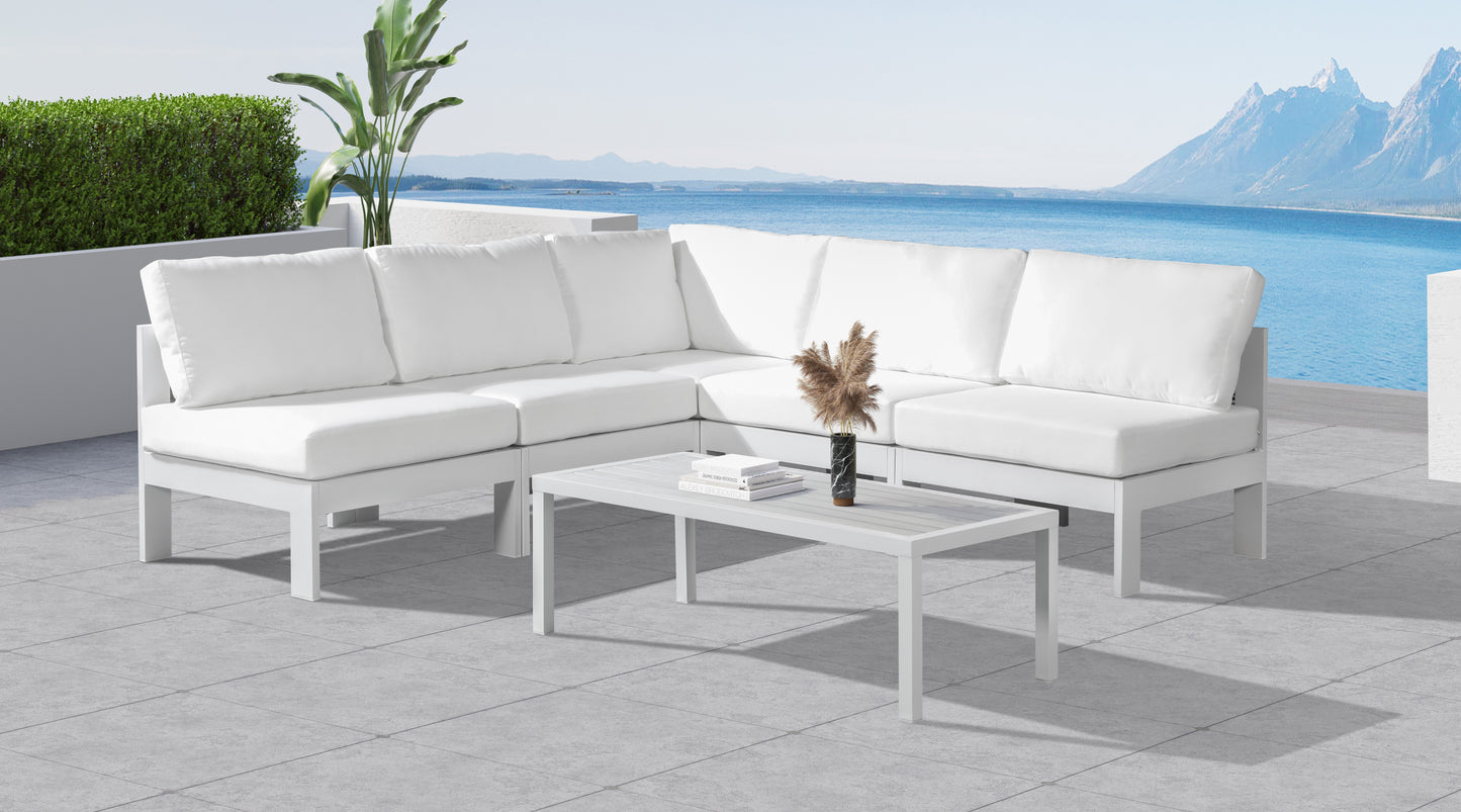 outdoor patio modular sectional