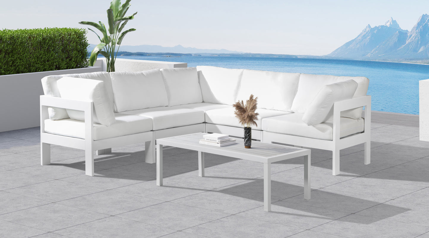 outdoor patio modular sectional