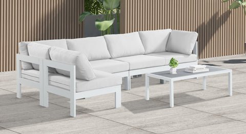 Outdoor Patio Modular Sectional