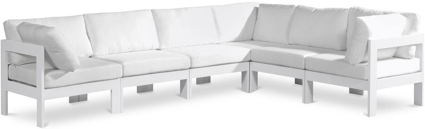 outdoor patio modular sectional