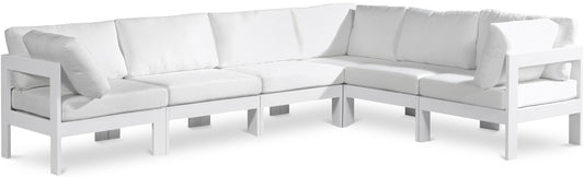 Outdoor Patio Modular Sectional