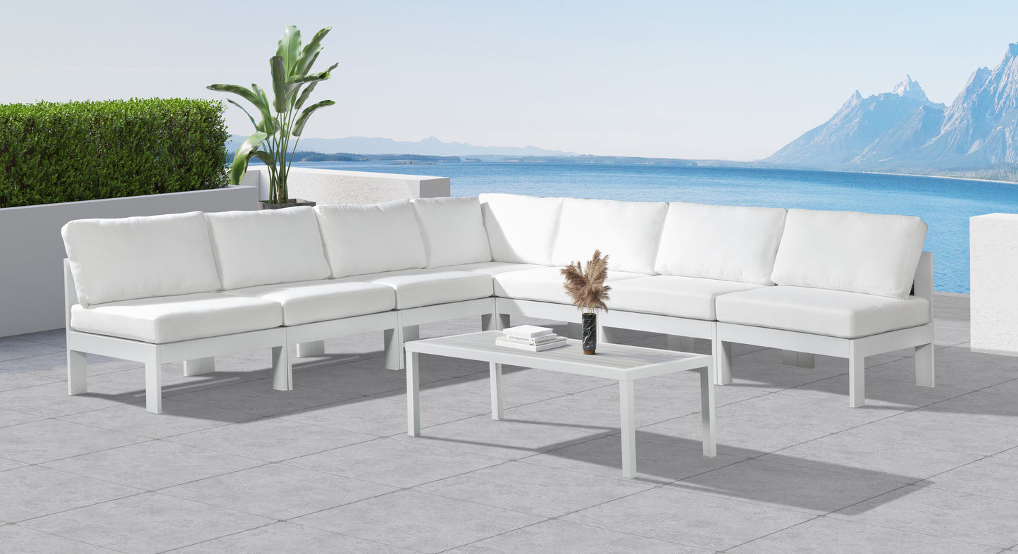 outdoor patio modular sectional