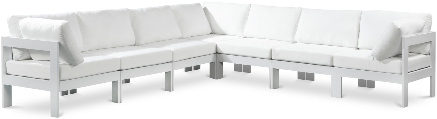 outdoor patio modular sectional