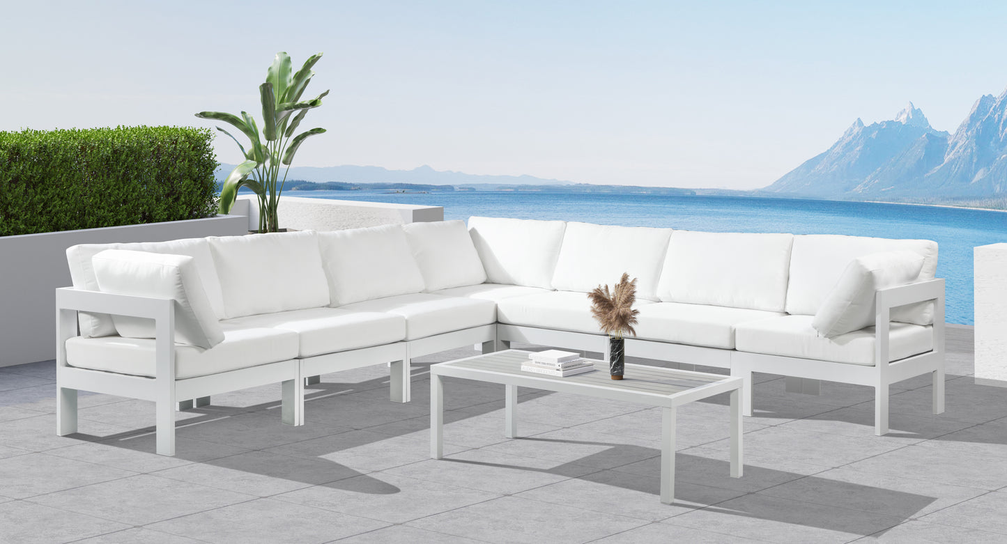 outdoor patio modular sectional