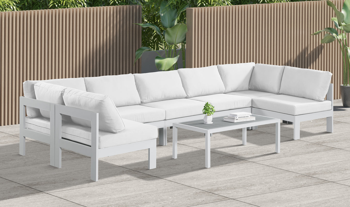 outdoor patio modular sectional