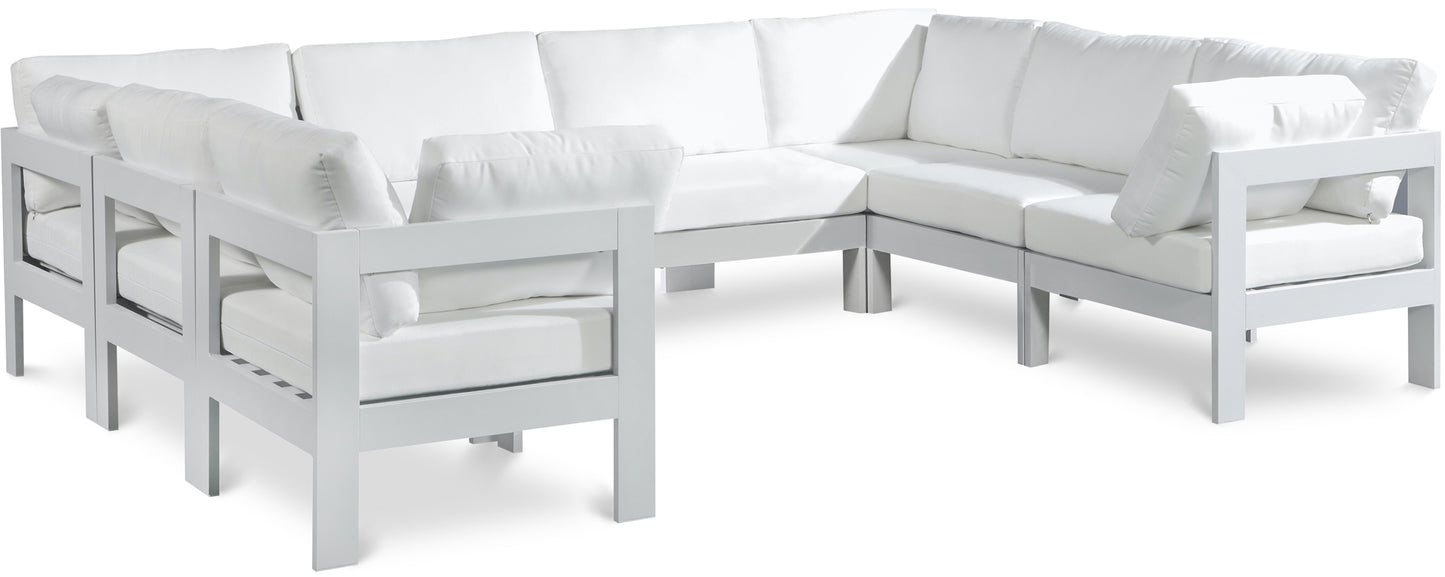 outdoor patio modular sectional