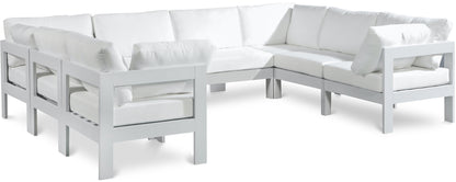 Outdoor Patio Modular Sectional