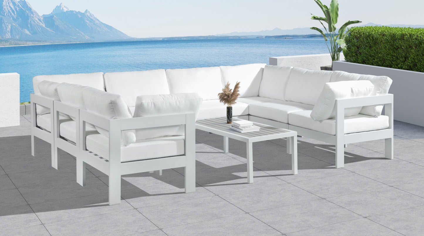 outdoor patio modular sectional