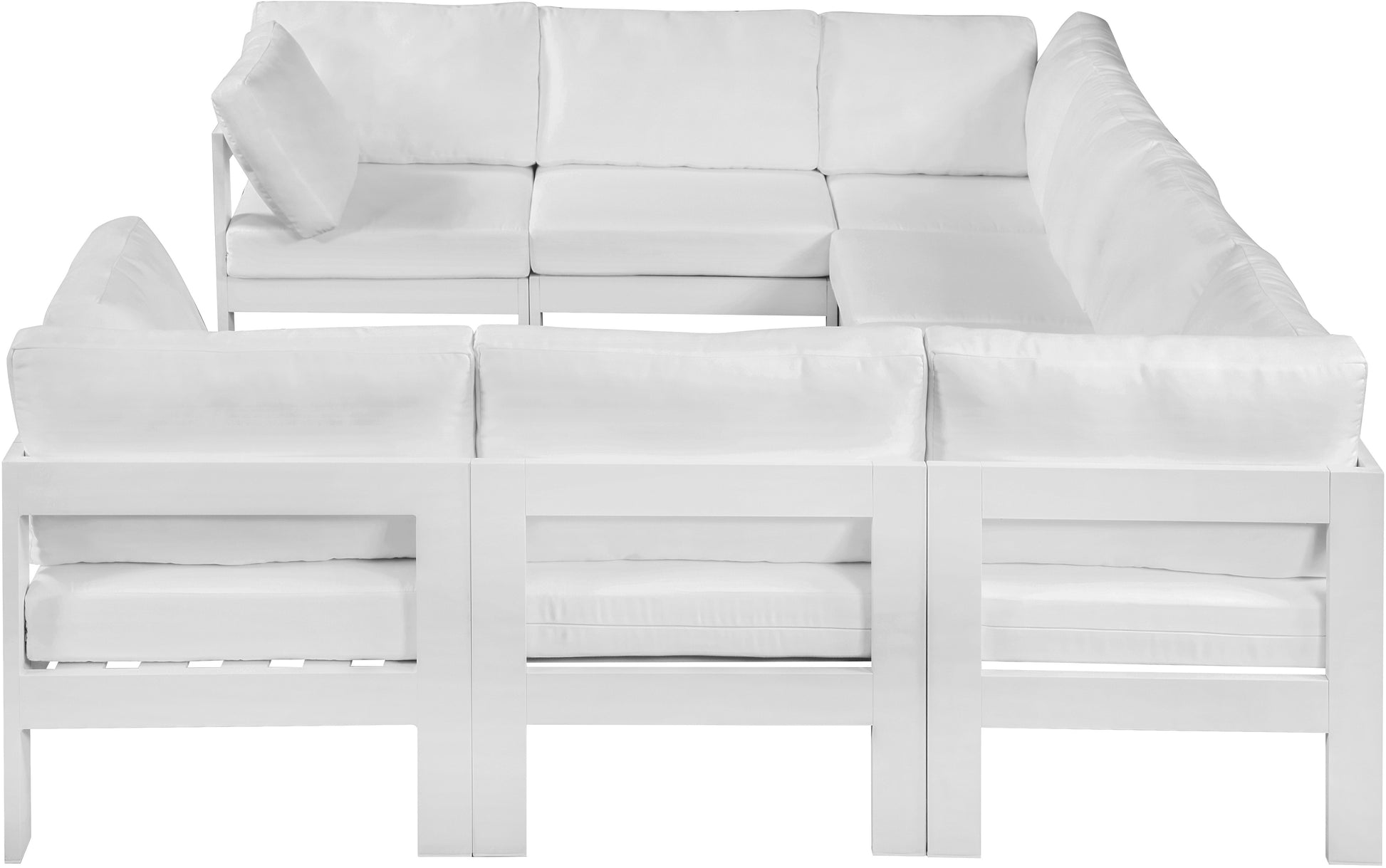 Outdoor Patio Modular Sectional