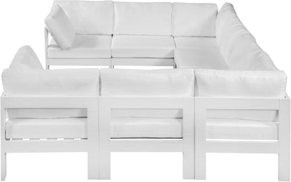 Outdoor Patio Modular Sectional