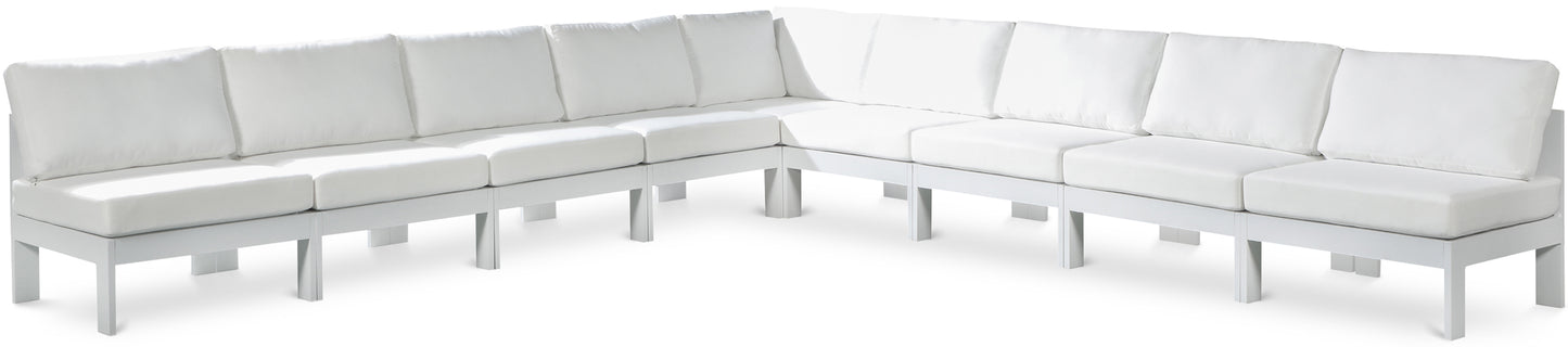 outdoor patio modular sectional