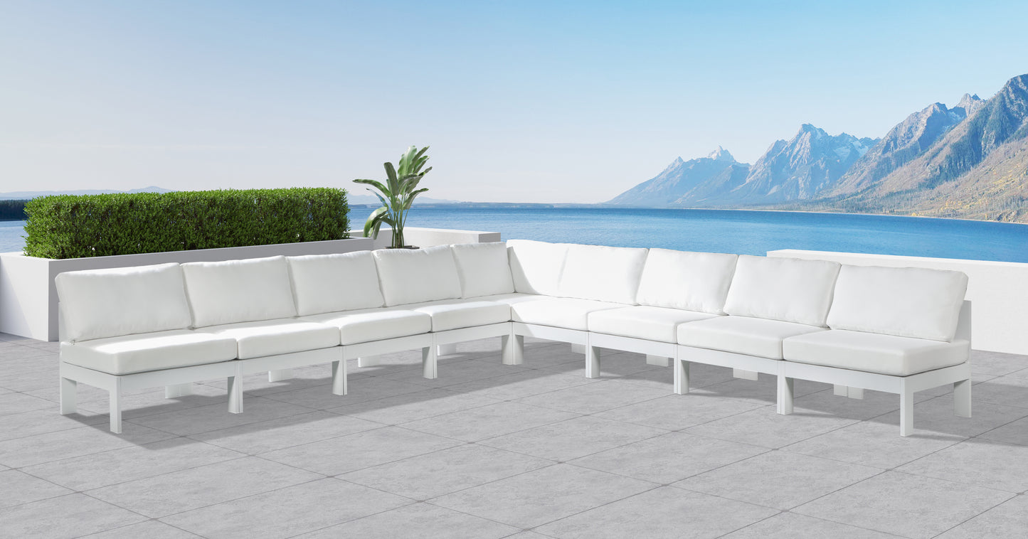 outdoor patio modular sectional