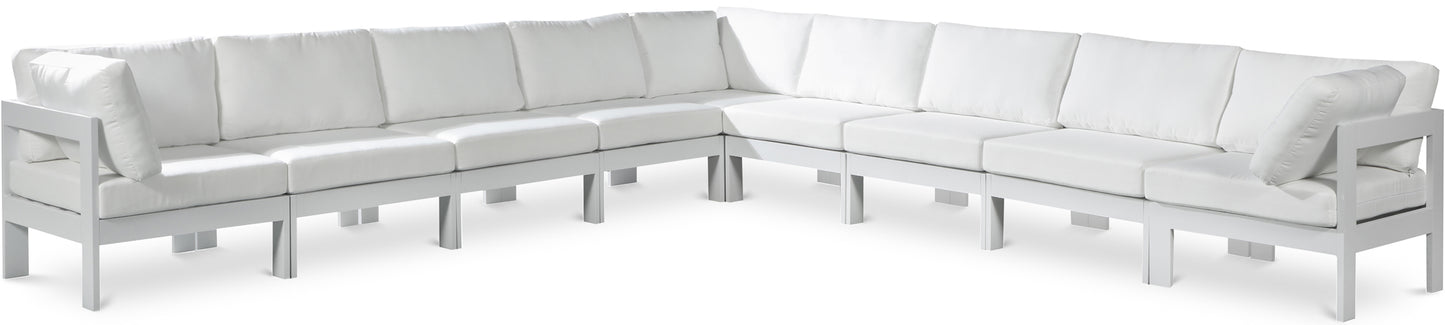 outdoor patio modular sectional