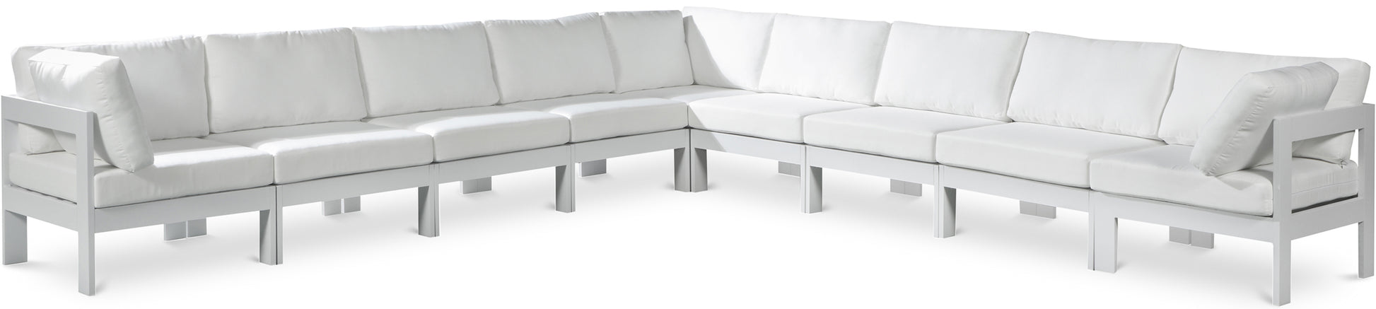 Outdoor Patio Modular Sectional