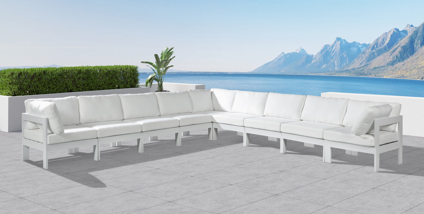 outdoor patio modular sectional