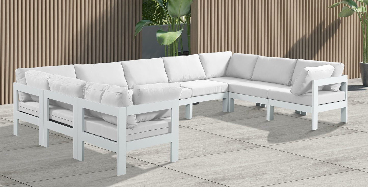 outdoor patio modular sectional