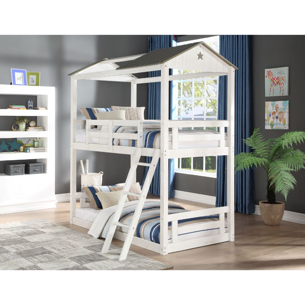 twin/twin bunk bed