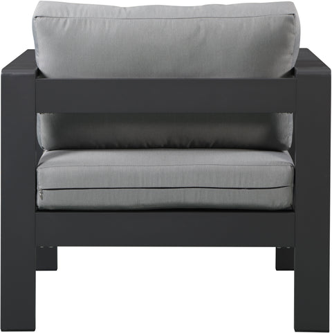 Outdoor Patio Aluminum Arm Chair