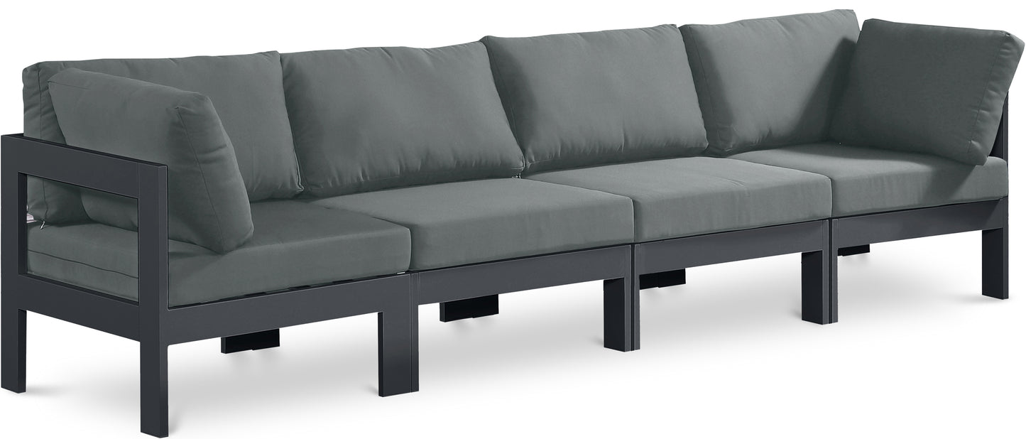 outdoor patio modular sofa