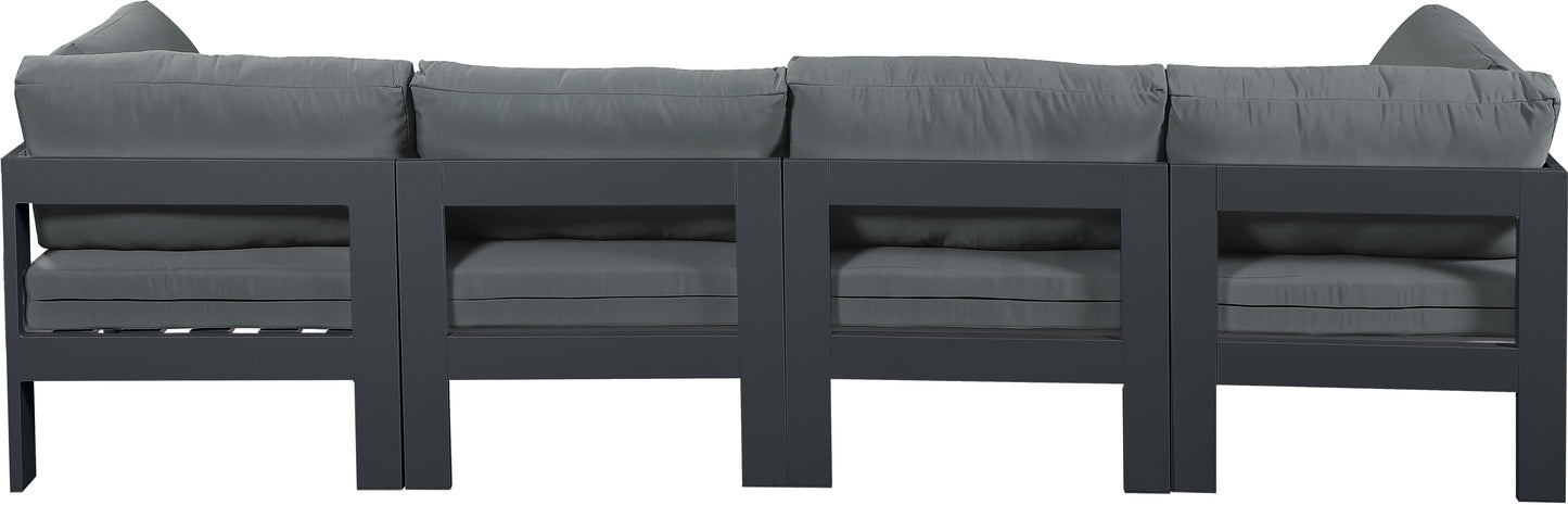 outdoor patio modular sofa