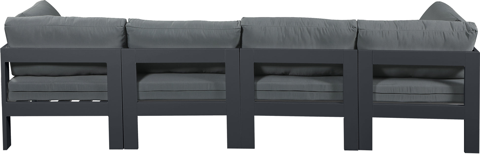 Outdoor Patio Modular Sofa