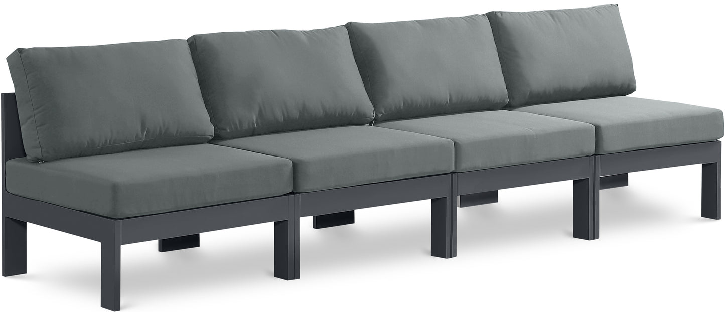 outdoor patio modular sofa