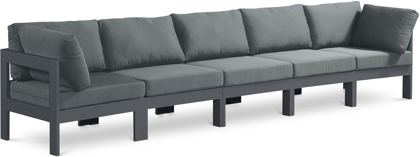 outdoor patio modular sofa