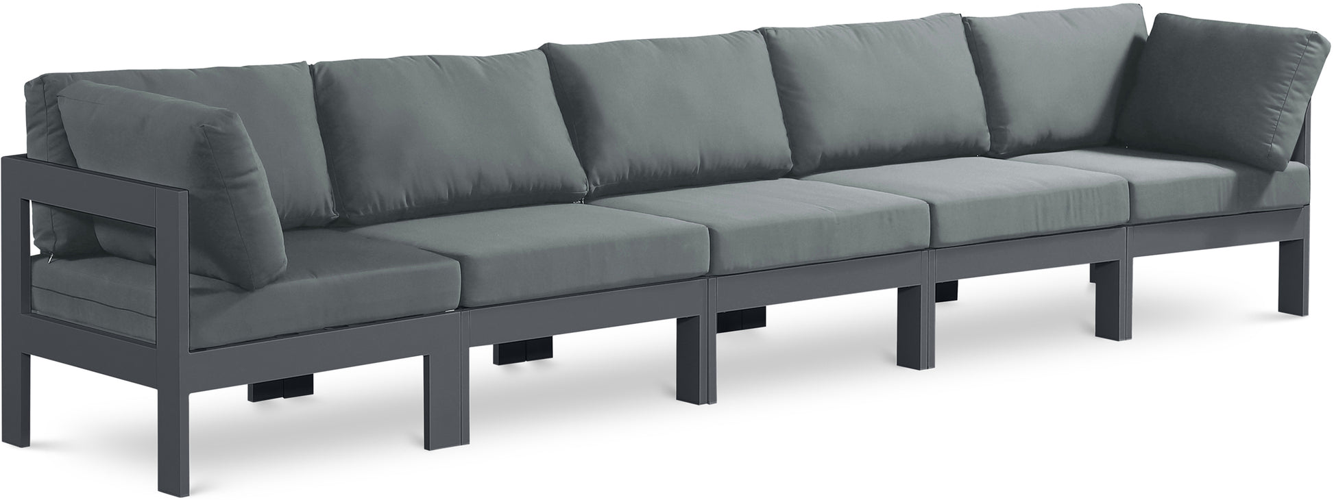 Outdoor Patio Modular Sofa