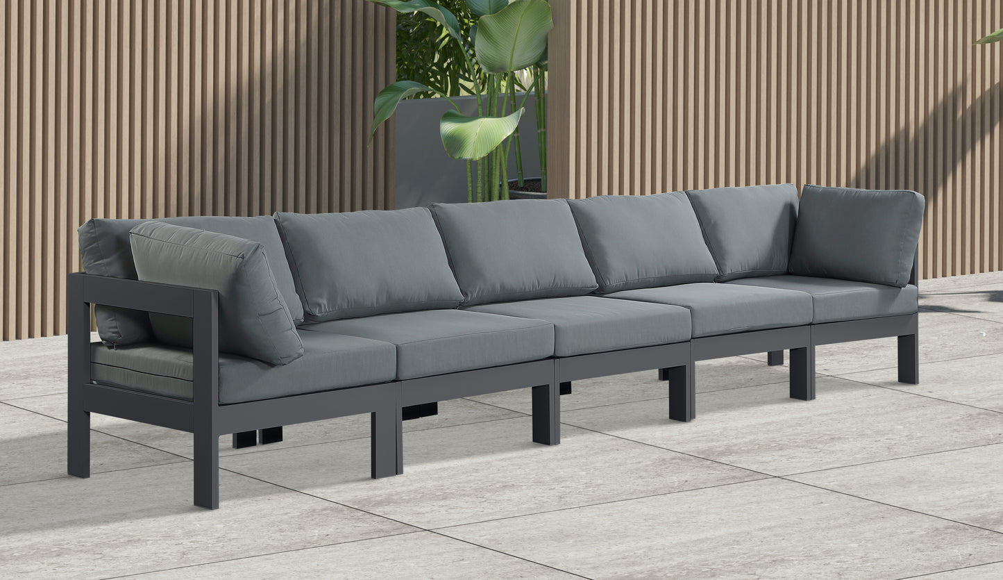 outdoor patio modular sofa