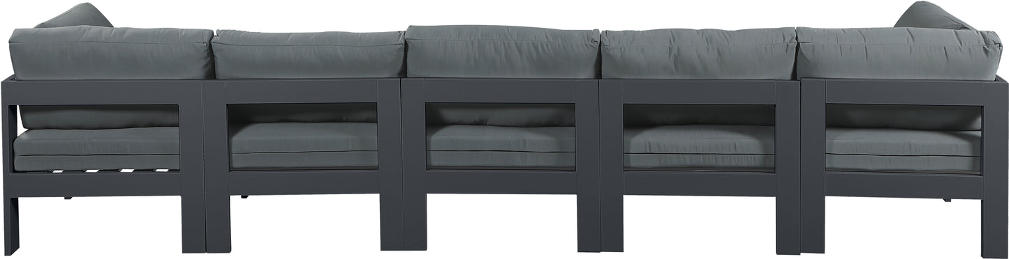 outdoor patio modular sofa