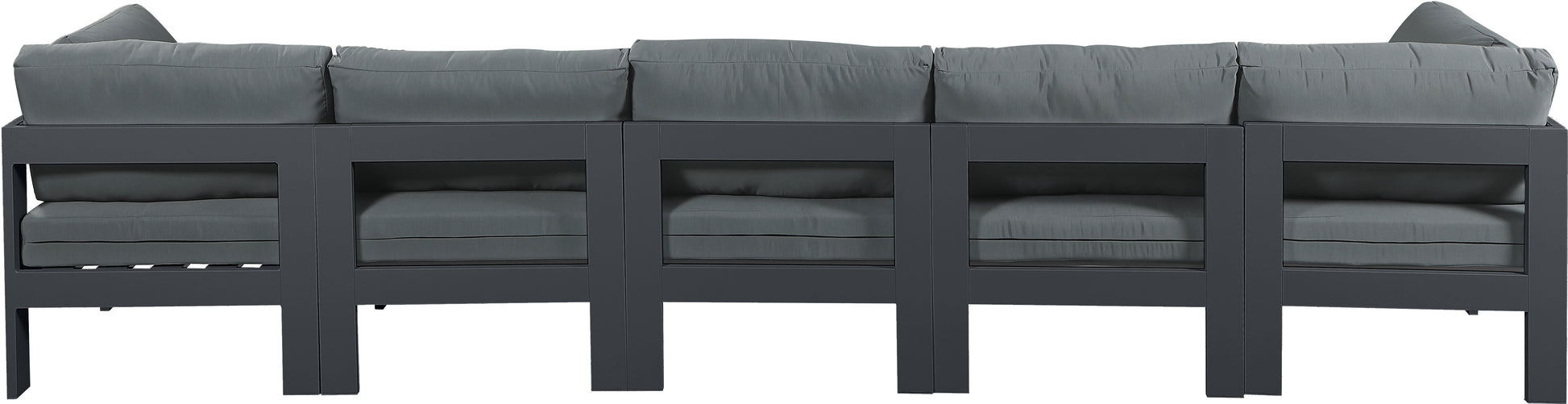 Outdoor Patio Modular Sofa